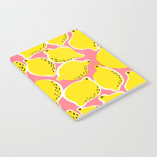 Lemons Notebook