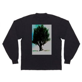 Tree of Life Long Sleeve T Shirt