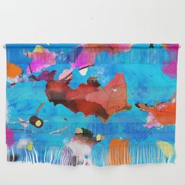Windswept Wall Hanging