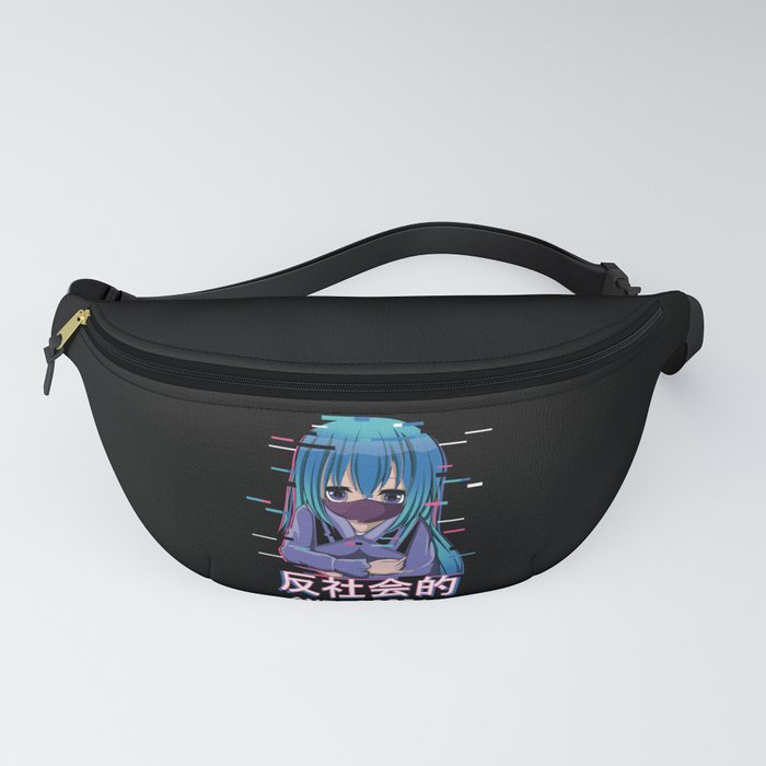 Anime fanny shop pack