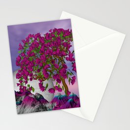 just a little tree -32- Stationery Card