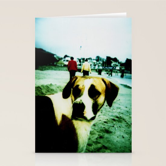 Dog Stationery Cards