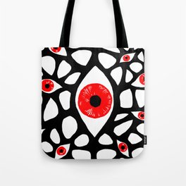 Evil Eye Tote Bag