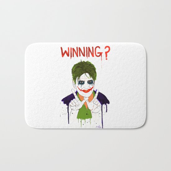 The new joker? Bath Mat
