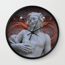 Clóris Wall Clock
