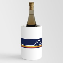 Solitude Mountain Utah Wine Chiller