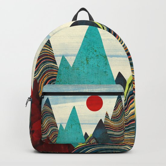 Color Peaks Backpack