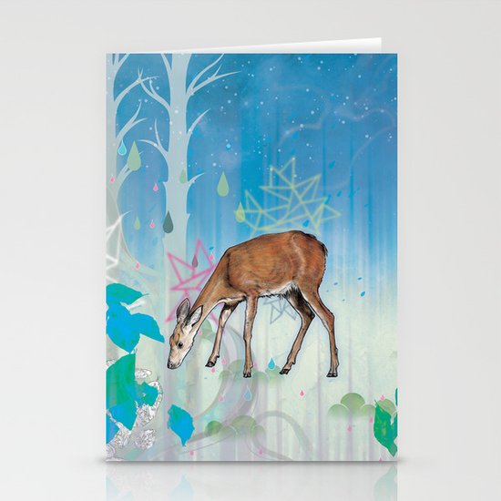 Glade Stationery Cards