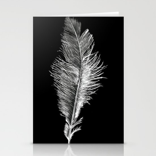 Free Falling Stationery Cards