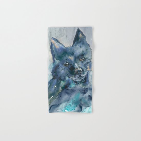 The Little Boatman Hand & Bath Towel