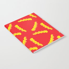 French Fries  Notebook