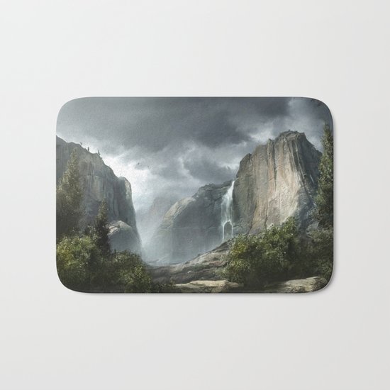 Escape Bath Mat