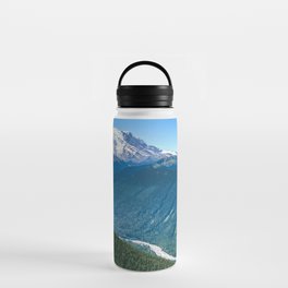 Mount Rainier National Park Water Bottle