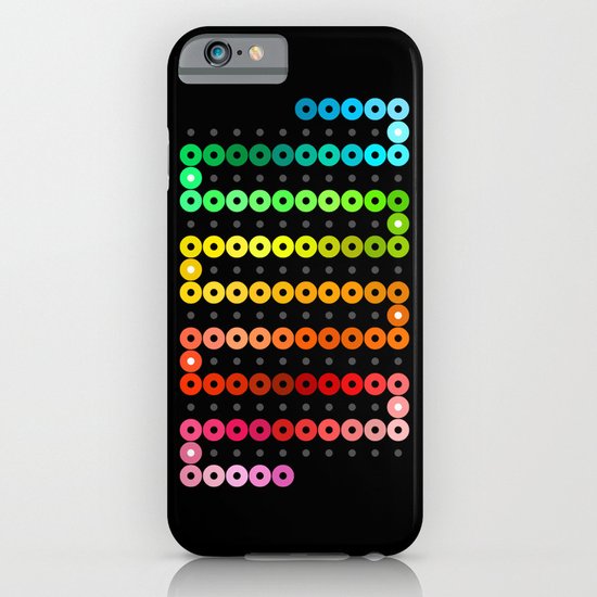 Rainbow Chain iPhone & iPod Case