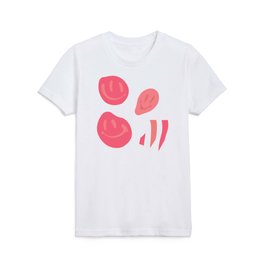 Watermelon Sugar Melted Happiness Kids T Shirt