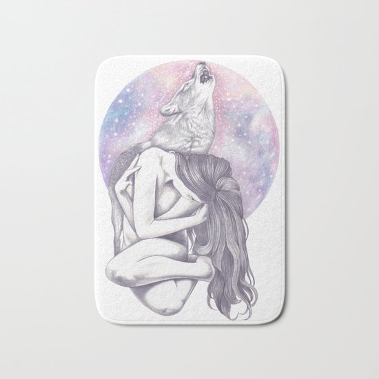 Wilderness Bath Mat