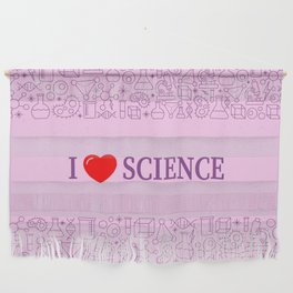 science Wall Hanging