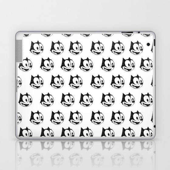 Felix The Cat 2 Laptop Ipad Skin By Hiimadel Society6