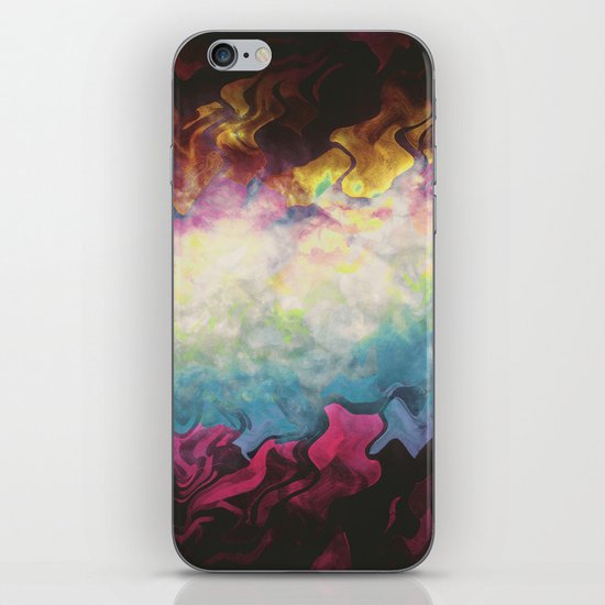 Let's Never Grow Up (PC Vapors III) iPhone & iPod Skin