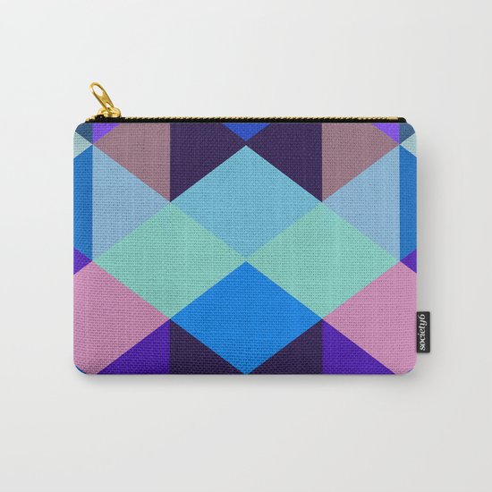 Abstract #375 Carry-All Pouch