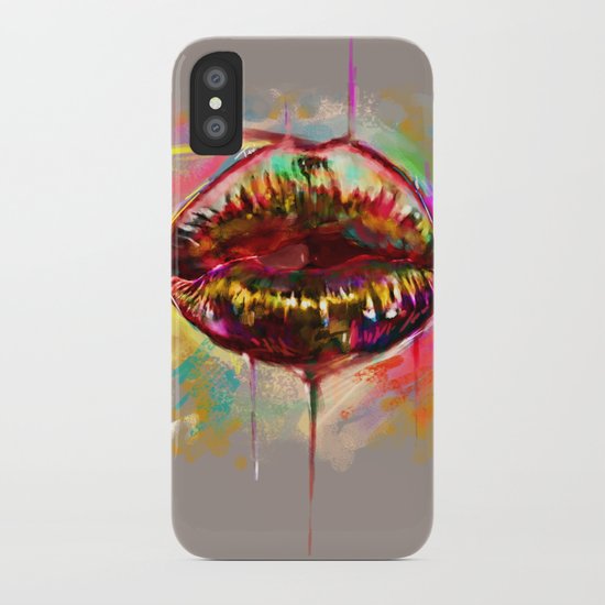 embrasser à nouveau V.2 iPhone Case