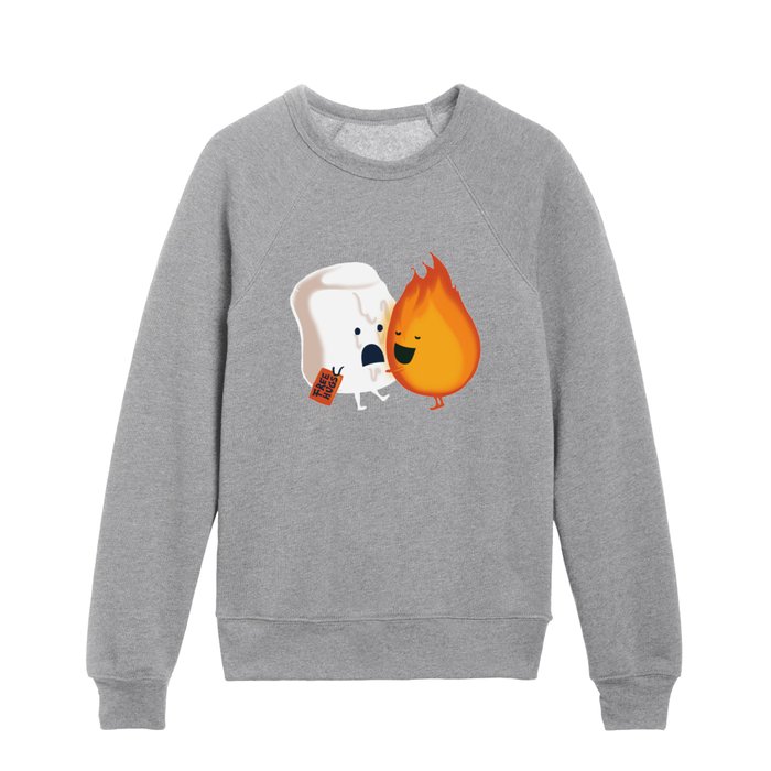 Friendly Fire Kids Crewneck