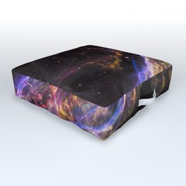 Veil Nebula Outdoor Floor Cushion