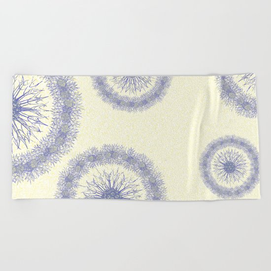 Eeyore's speciality Beach Towel