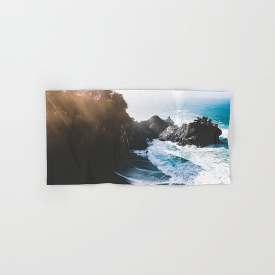 On The Edge Hand & Bath Towel