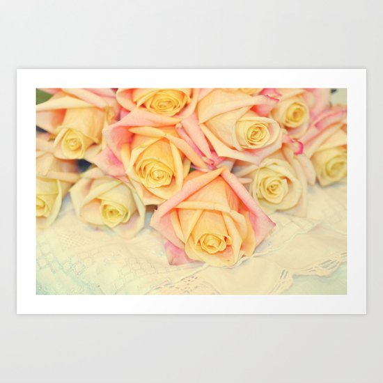 Sweet Bliss Art Print