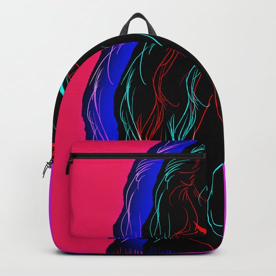 The Neon Demon Backpack