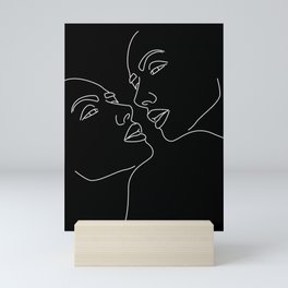 Darkness Mini Art Print