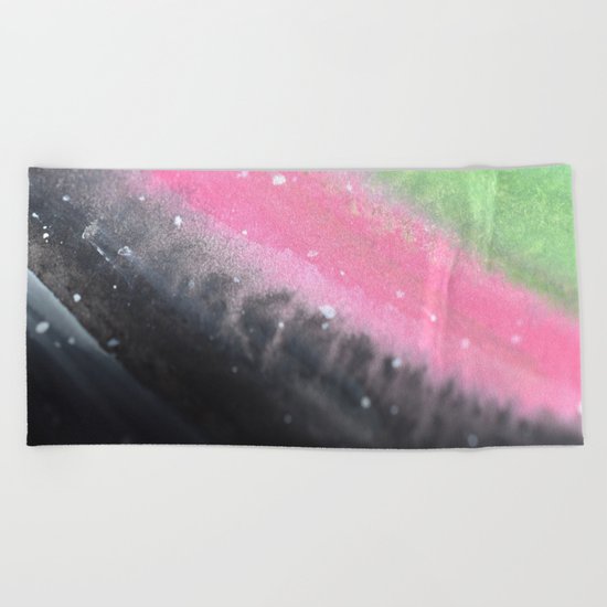 Painter's Dream Beach Towel