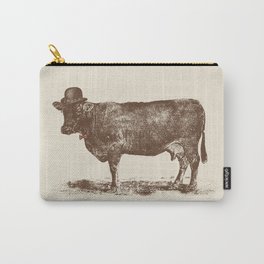 Cow Cow Nuts Carry-All Pouch