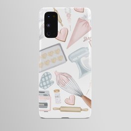 Life of a Cookie Artist Android Case