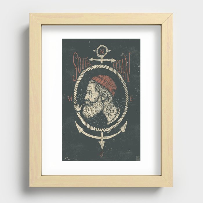 Recessed Framed Print