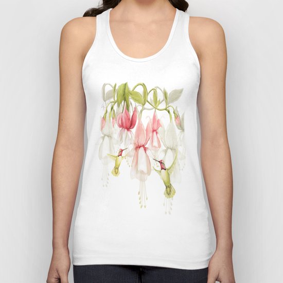 Сolibri Unisex Tank Top
