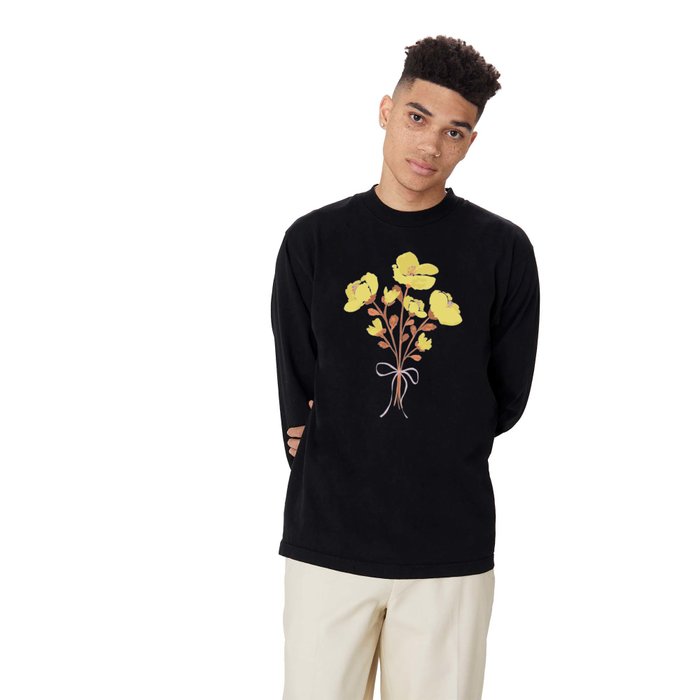 Long Sleeve Graphic Tees & Shirts | Society6