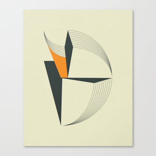 Delusion (1) Canvas Print