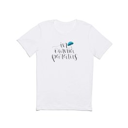 In Omnia Paratus - Ready for Anything -Gilmore Girls Quote T Shirt