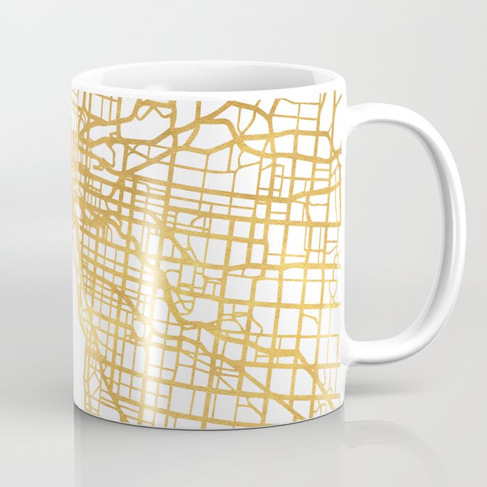 Melbourne Australia City Street Map Art Coffee Mug By Deificusart Melbourne Australia City Street Map Art Coffee Mug