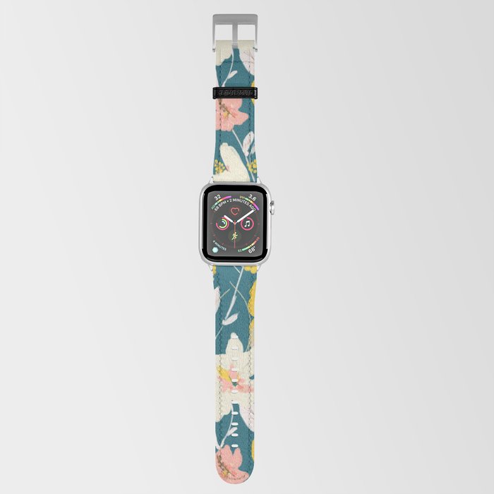 Hibiscus apple deals watch band