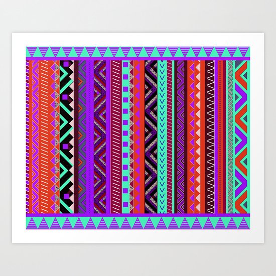 EYANOSA Art Print