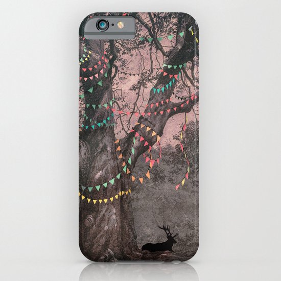 The party... iPhone & iPod Case
