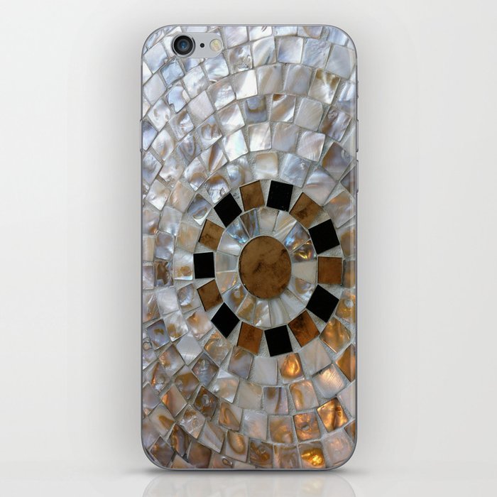 Mother-of-Pearl iPhone Skin