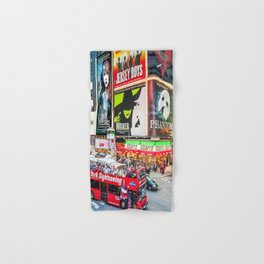 Times Square II Special Edition III Hand & Bath Towel