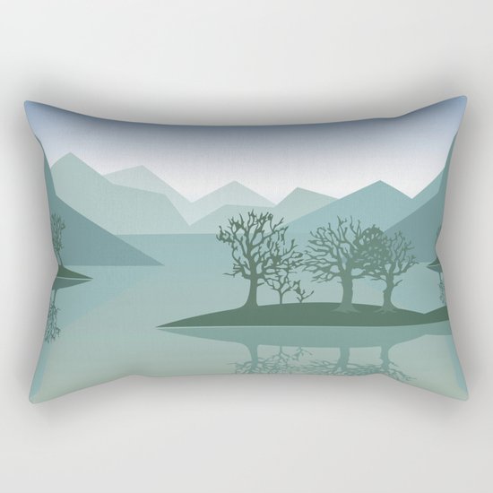 My Nature Collection No. 45 Rectangular Pillow