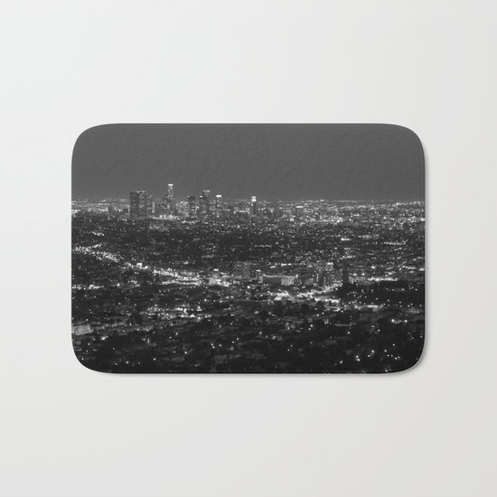 LA Lights No. 2 Bath Mat