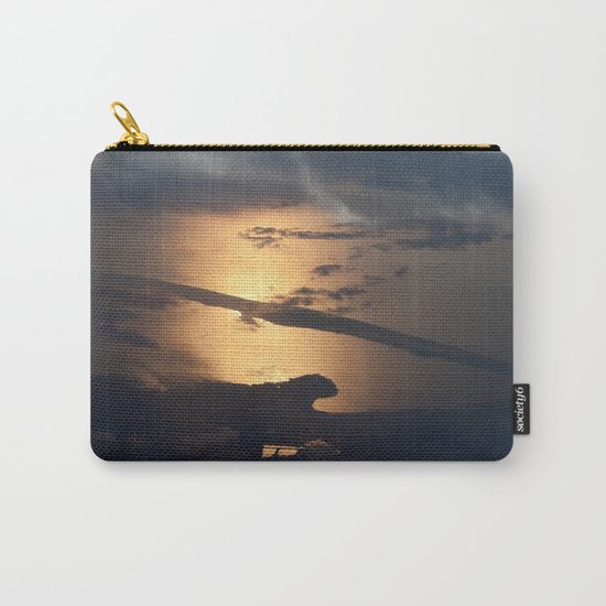 Liquid Starlight Carry-All Pouch