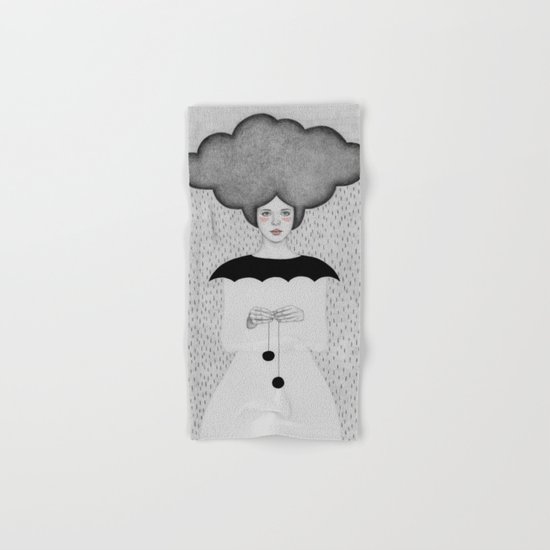 Amanda Hand & Bath Towel